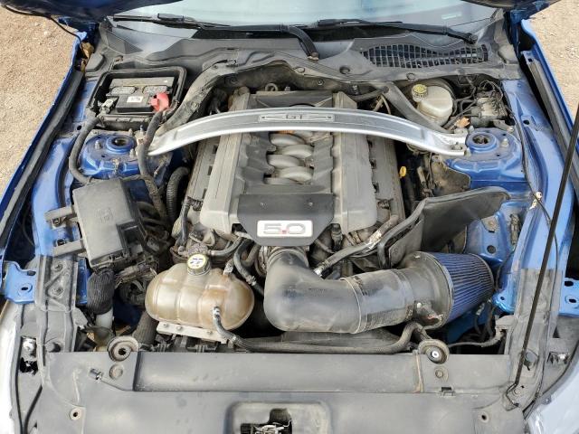 2017 FORD MUSTANG GT - 1FA6P8CF8H5342692