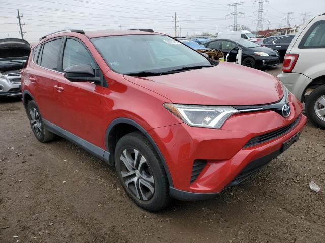 2016 TOYOTA RAV4 LE - 2T3BFREV4GW538691