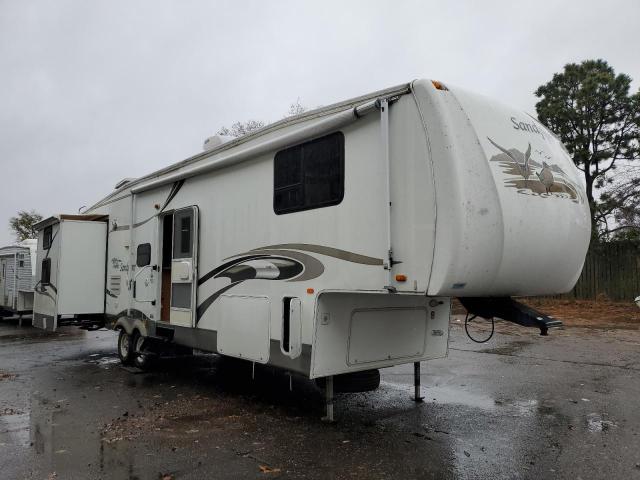 Global Auto Auctions: 2007 WILDWOOD SANDPIPER