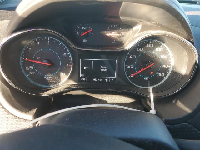 2016 CHEVROLET CRUZE LT - 1G1BE5SM0G7306035