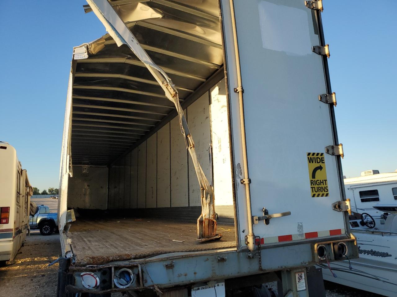 Lot #3045690664 2016 GDAN TRAILER