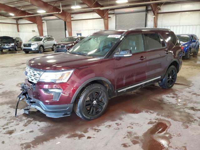 2018 FORD EXPLORER X #3023778909