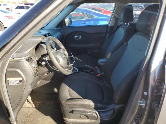2017 KIA SOUL + - KNDJP3A55H7429925