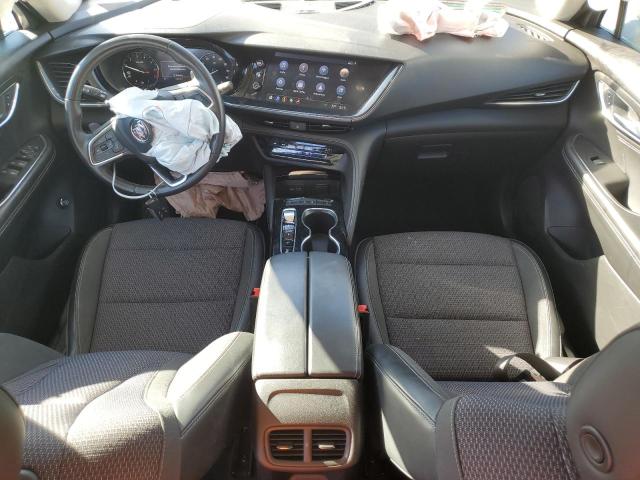 2021 BUICK ENVISION P - LRBAZLR45MD177299