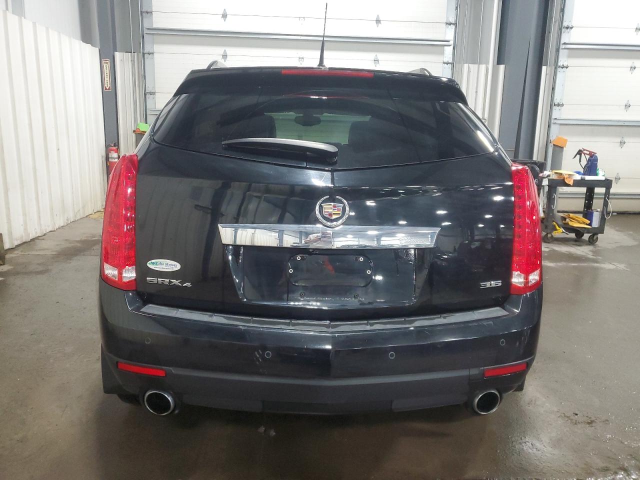 Lot #2979386608 2013 CADILLAC SRX LUXURY