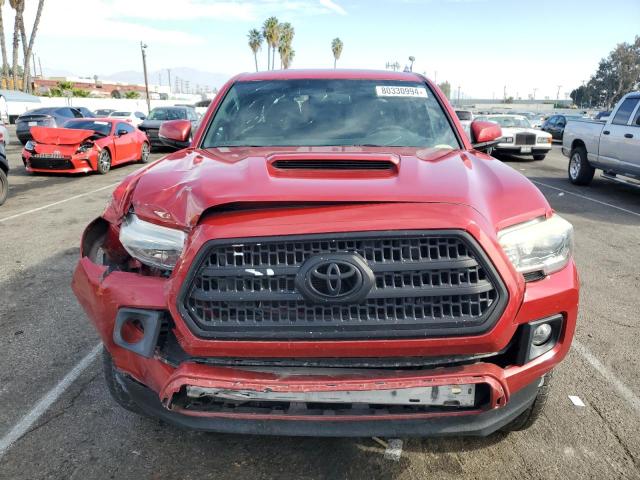 VIN 3TMDZ5BN6GM010441 2016 Toyota Tacoma, Double Cab no.5