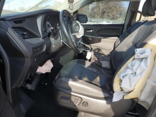 2017 TOYOTA SIENNA SE 5TDXZ3DC5HS825020