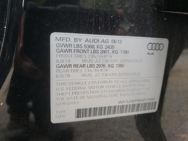 VIN WA1LFAFP9EA013492 2014 AUDI Q5 no.14