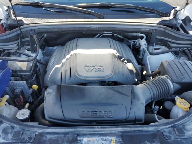2022 DODGE DURANGO PU 1C4SDJFT2NC135684