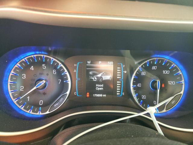 2017 CHRYSLER PACIFICA T - 2C4RC1BG3HR703074