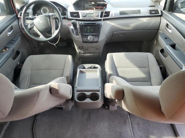 2016 HONDA ODYSSEY SE - 5FNRL5H39GB049235