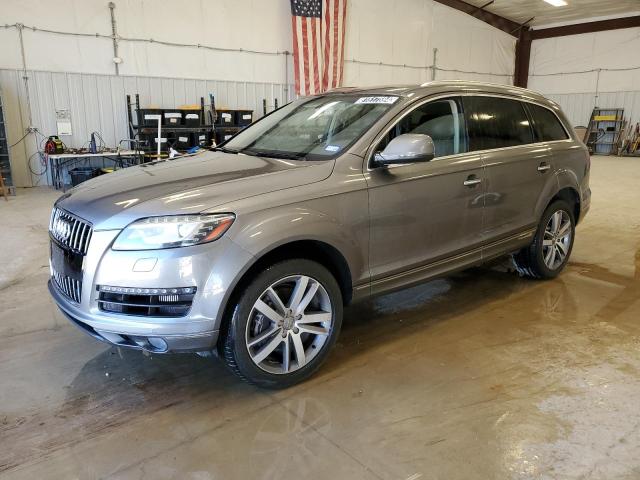 VIN WA1VMAFE1ED007052 2014 AUDI Q7 no.1