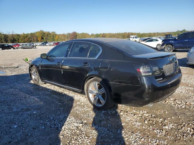 LEXUS GS 430 2006 black  gas JTHBN96S565012145 photo #3