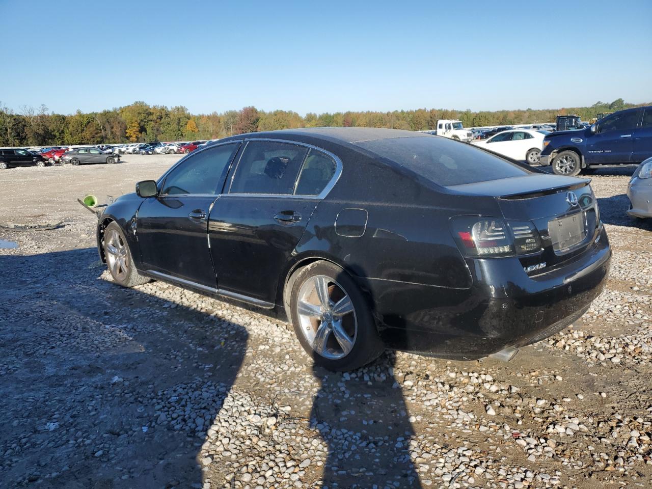 Lot #3021006235 2006 LEXUS GS 430