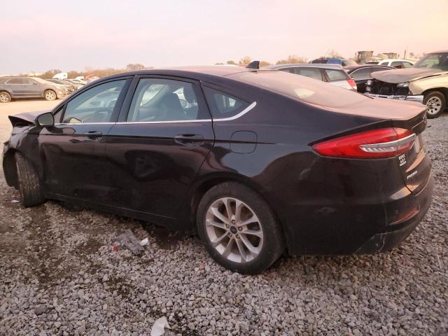 2020 FORD FUSION SE - 3FA6P0HD7LR108994