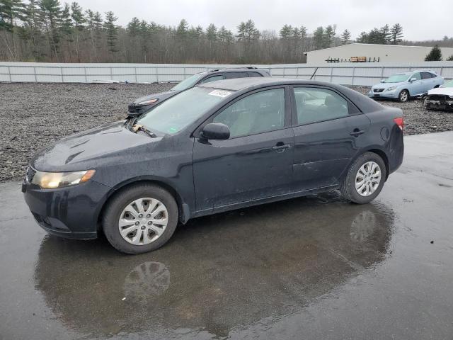 Global Auto Auctions: 2012 KIA FORTE LX