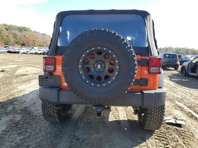 2015 JEEP WRANGLER S - 1C4GJWAGXFL658586