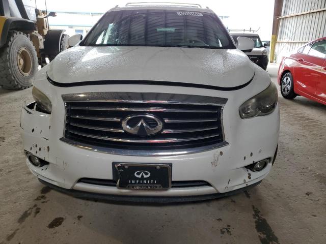 VIN 5N1AL0MM3DC330501 2013 INFINITI JX35 no.5