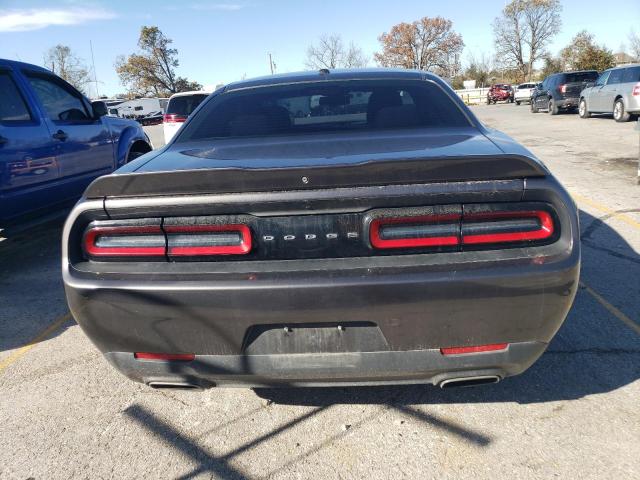 2018 DODGE CHALLENGER - 2C3CDZAG1JH246719