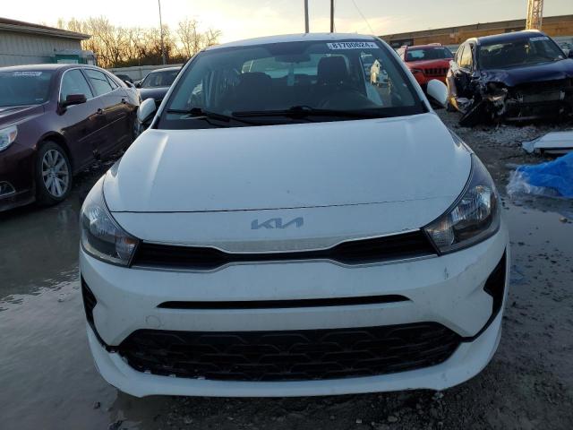 2022 KIA RIO LX - 3KPA24AD8NE438285