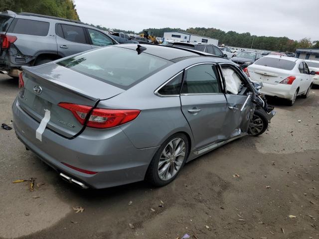 2017 HYUNDAI SONATA SPO - 5NPE34ABXHH511637