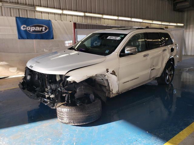 VIN 1C4RJFBG8EC136240 2014 JEEP GRAND CHEROKEE no.1