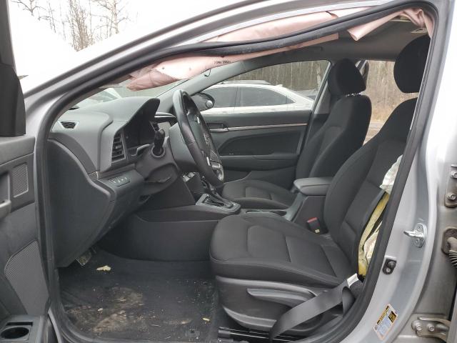 2020 HYUNDAI ELANTRA SE - KMHD84LF5LU929725