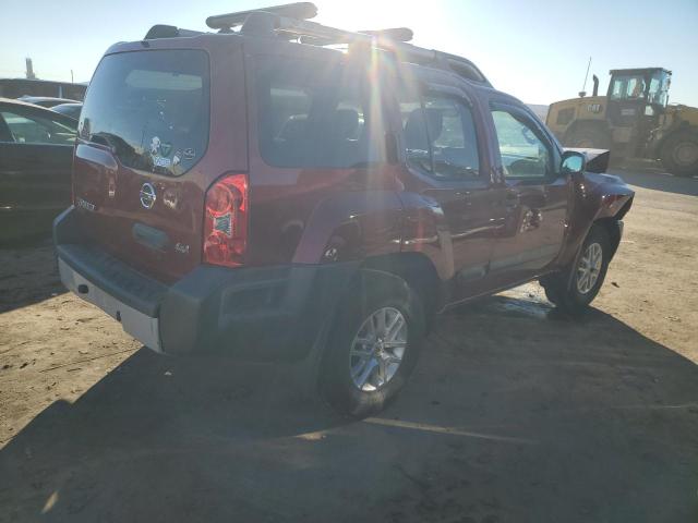 2015 NISSAN XTERRA X 5N1AN0NWXFN656412