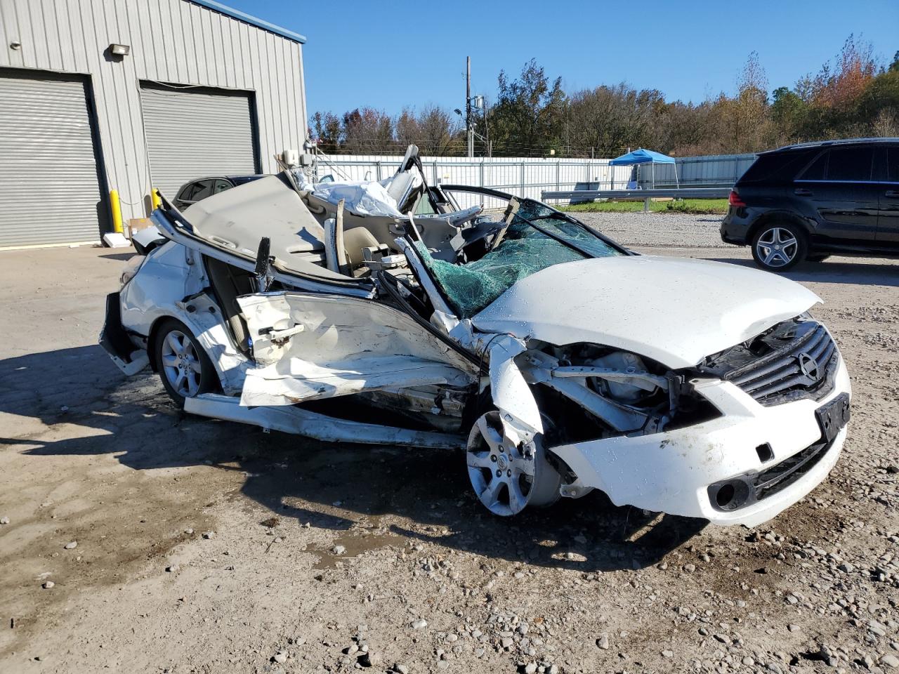 Lot #3009094356 2009 NISSAN ALTIMA 2.5