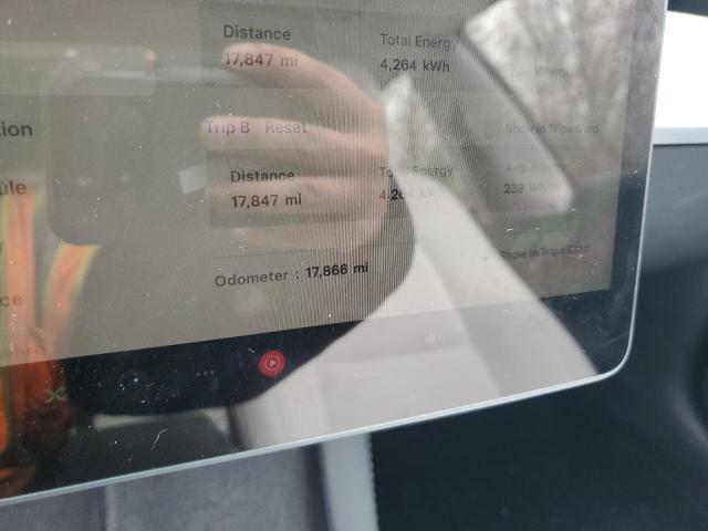 2023 TESLA MODEL 3 - 5YJ3E1EA2PF512943