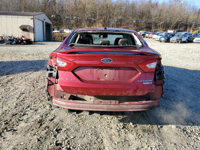 VIN 3FA6P0D92DR139539 2013 Ford Fusion, Titanium no.6