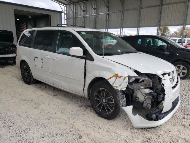 Vin: 2c4rdgeg9hr847272, lot: 80754904, dodge caravan gt 20174