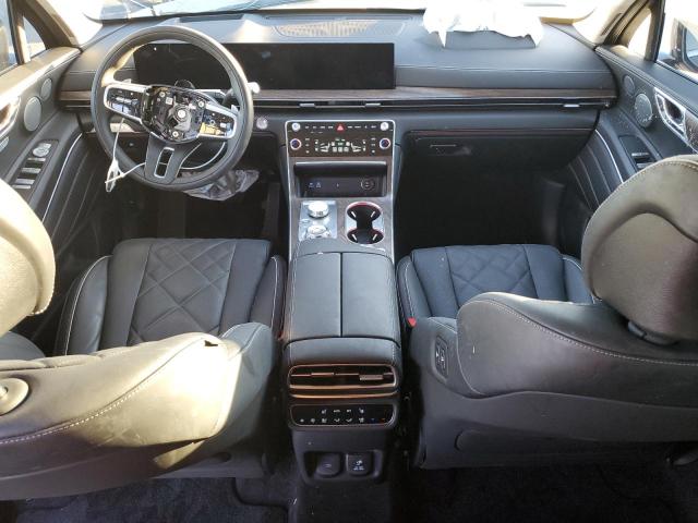 2025 GENESIS GV80 PREST KMUHEESC6SU216422