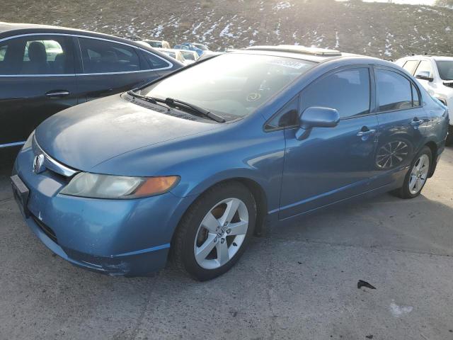 Global Auto Auctions: 2006 HONDA CIVIC EX