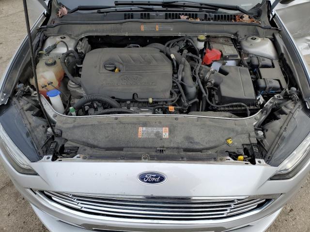 VIN 3FA6P0HD8JR135876 2018 Ford Fusion, SE no.11