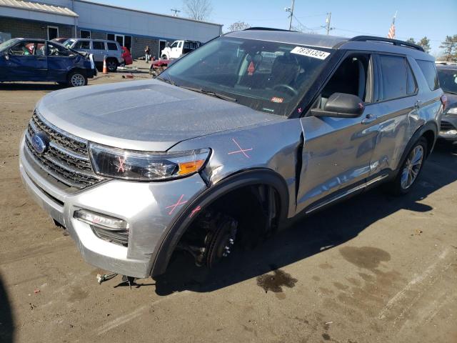 2021 FORD EXPLORER X #2991193119