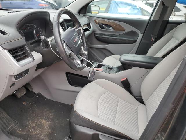 2019 GMC TERRAIN SL - 3GKALMEVXKL390400
