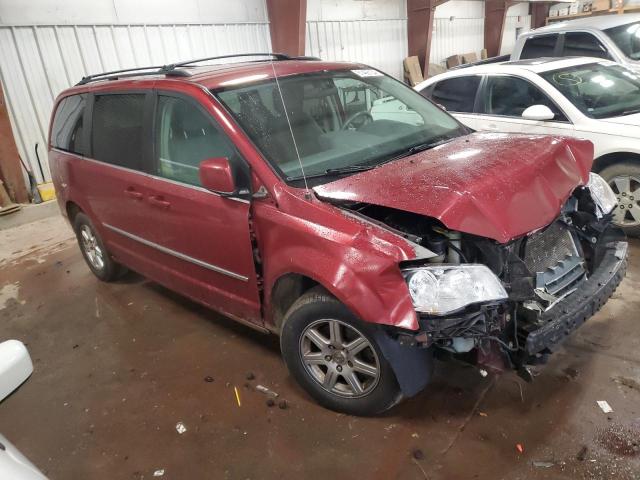 Vin: 2a4rr5d11ar404326, lot: 81466134, chrysler minivan touring 20104