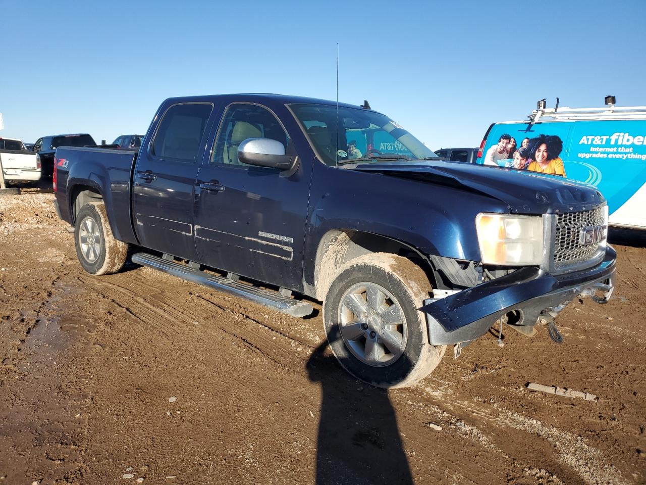 Lot #2991682082 2010 GMC SIERRA K15