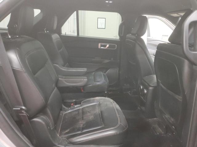 2020 FORD EXPLORER X - 1FMSK8DH2LGB53049