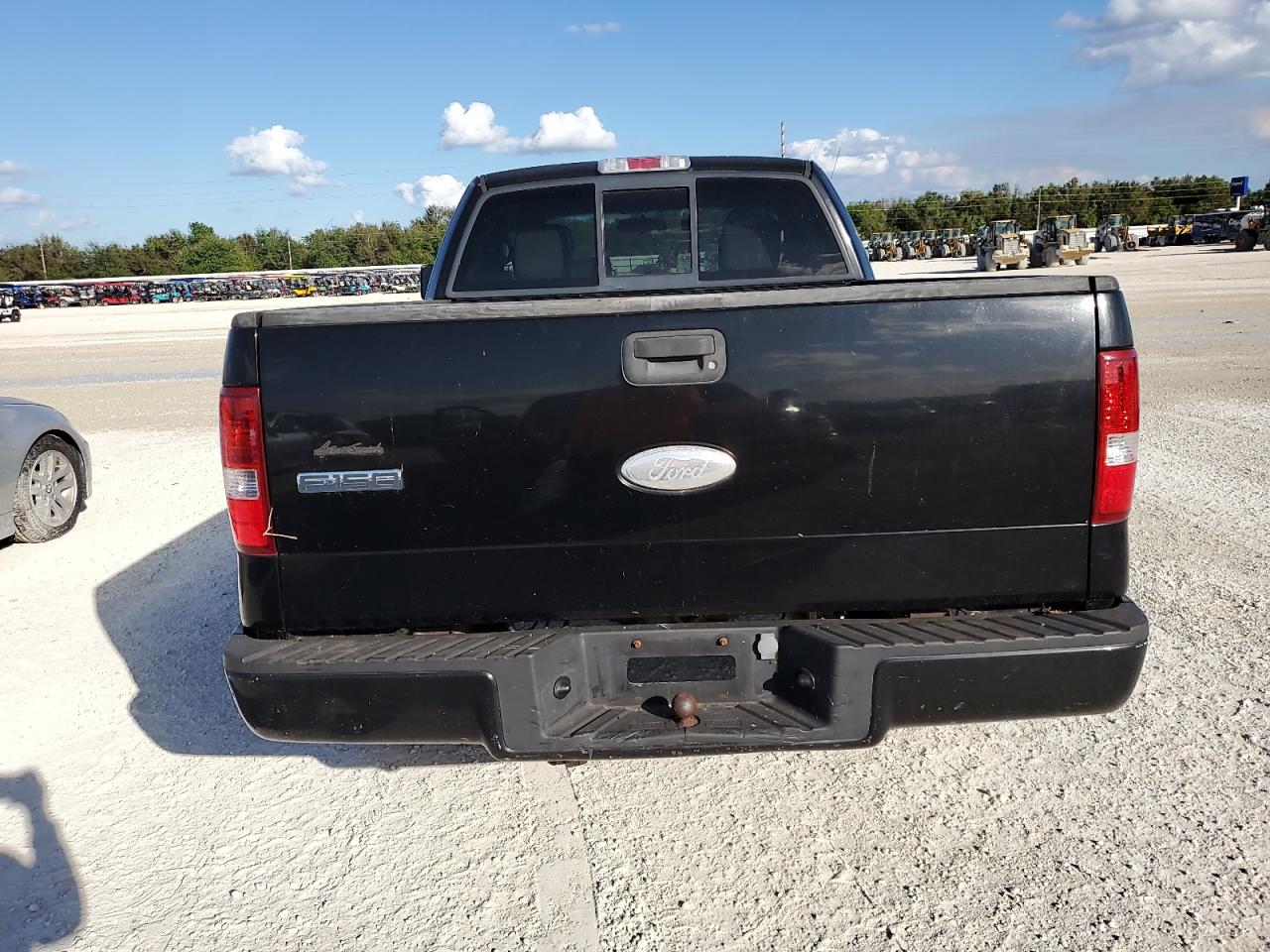 Lot #2974079544 2006 FORD F150