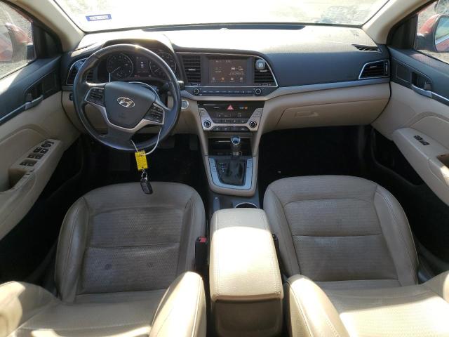 2017 HYUNDAI ELANTRA SE - 5NPD84LF6HH093378