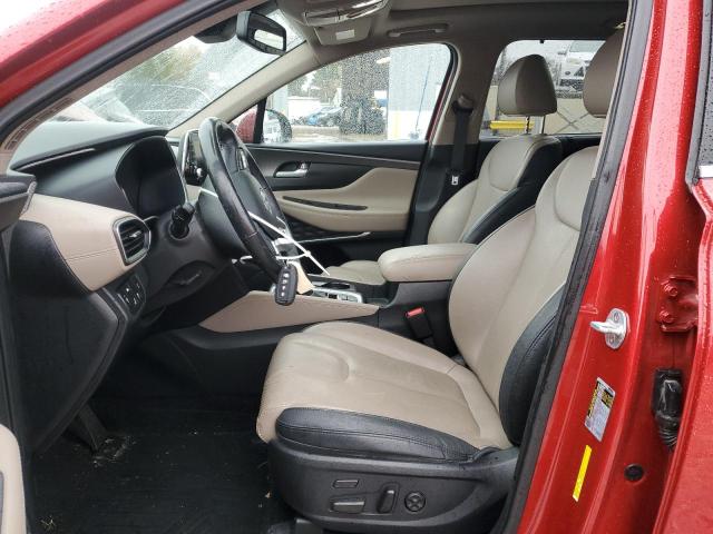 2019 HYUNDAI SANTA FE L - 5NMS53AD9KH116829