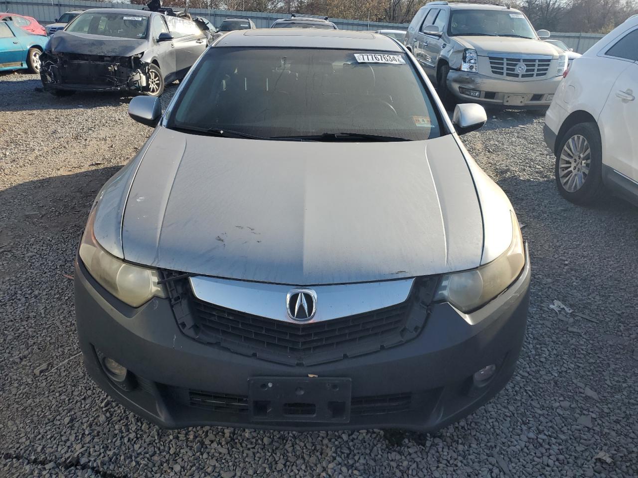 Lot #2968505470 2010 ACURA TSX