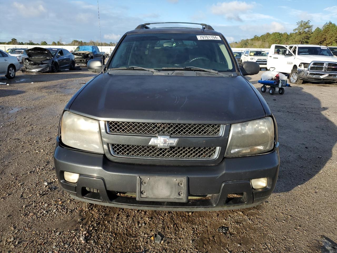 Lot #2991526872 2006 CHEVROLET TRAILBLAZE