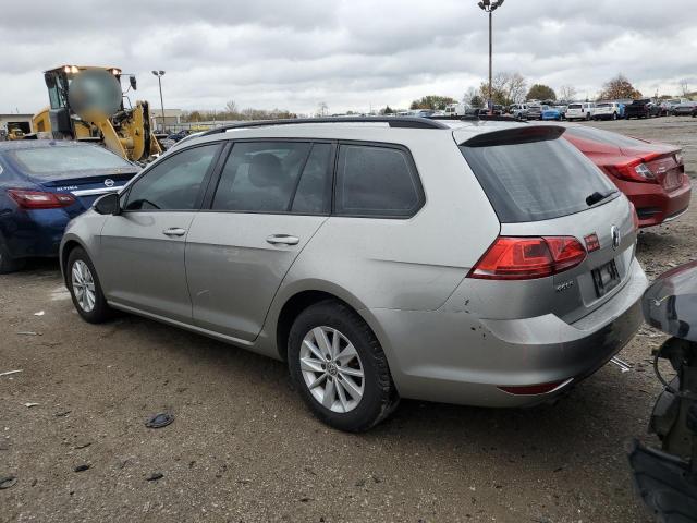 2017 VOLKSWAGEN GOLF SPORT - 3VWC17AU4HM536640