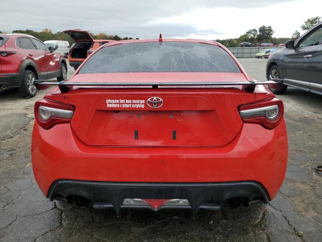 2018 TOYOTA 86 GT JF1ZNAE15J8700315