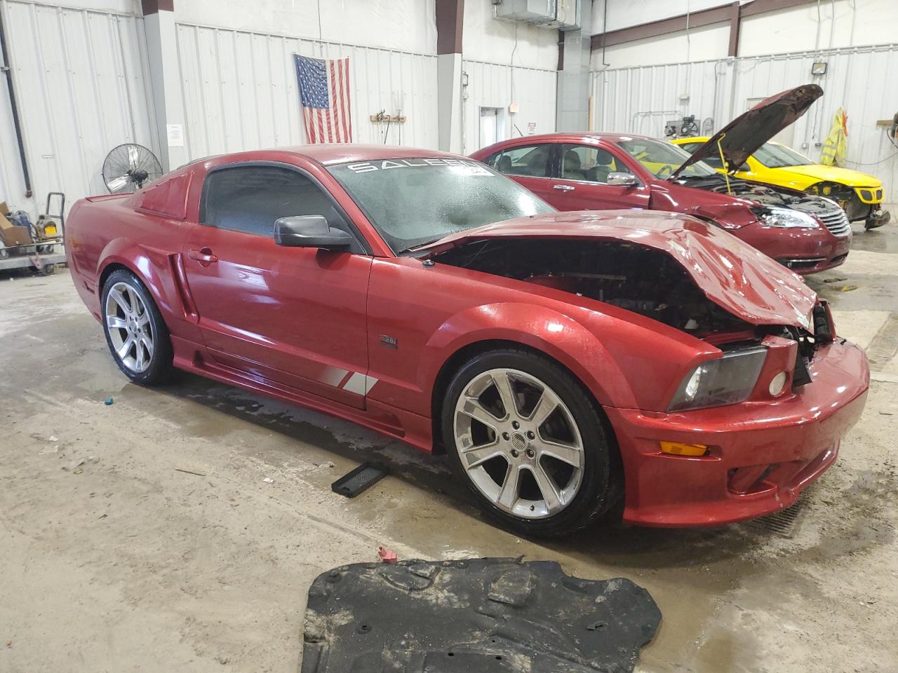 Lot #3009262038 2005 FORD MUSTANG GT