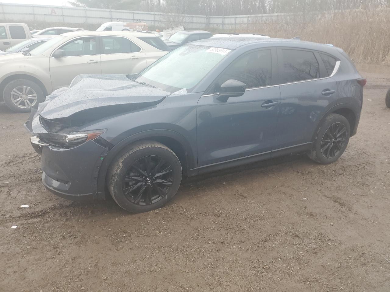 Lot #3030524466 2021 MAZDA CX-5 CARBO