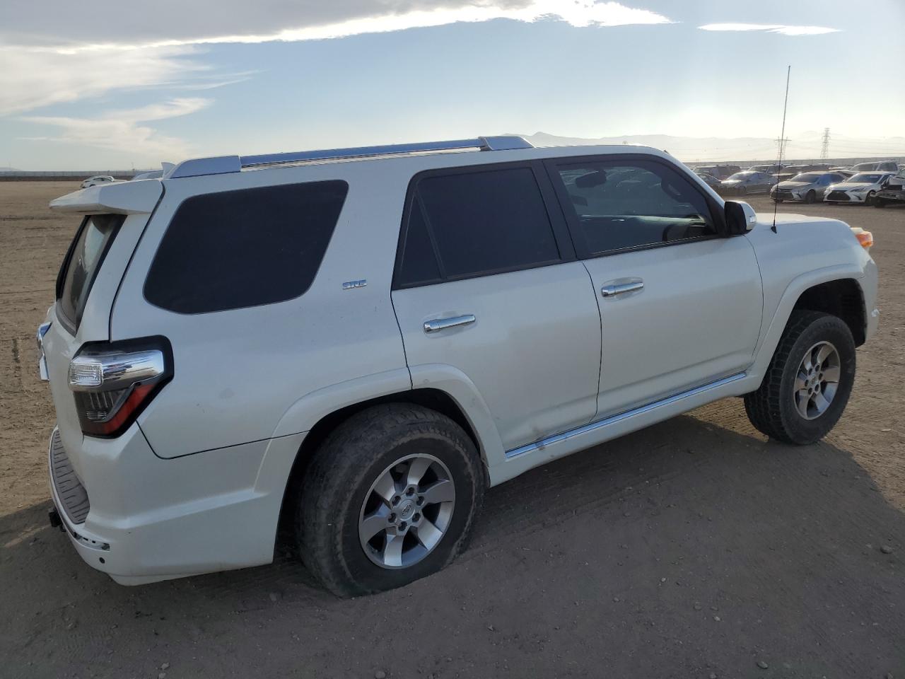 Lot #2974846106 2013 TOYOTA 4RUNNER SR